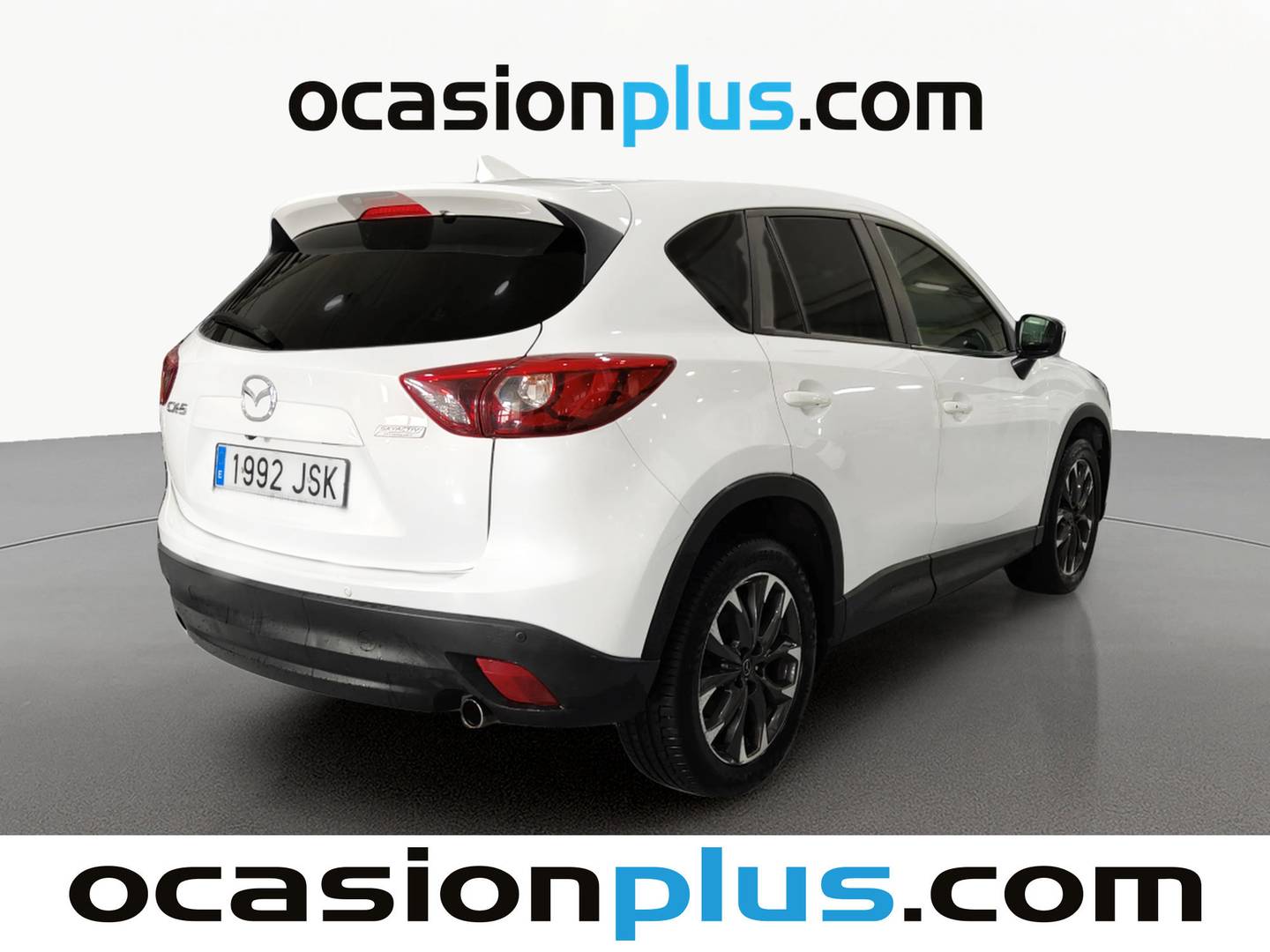 Foto Mazda CX-5 Mazda CX-5 2.0 GE Black Tech Edition 2WD (165 CV)