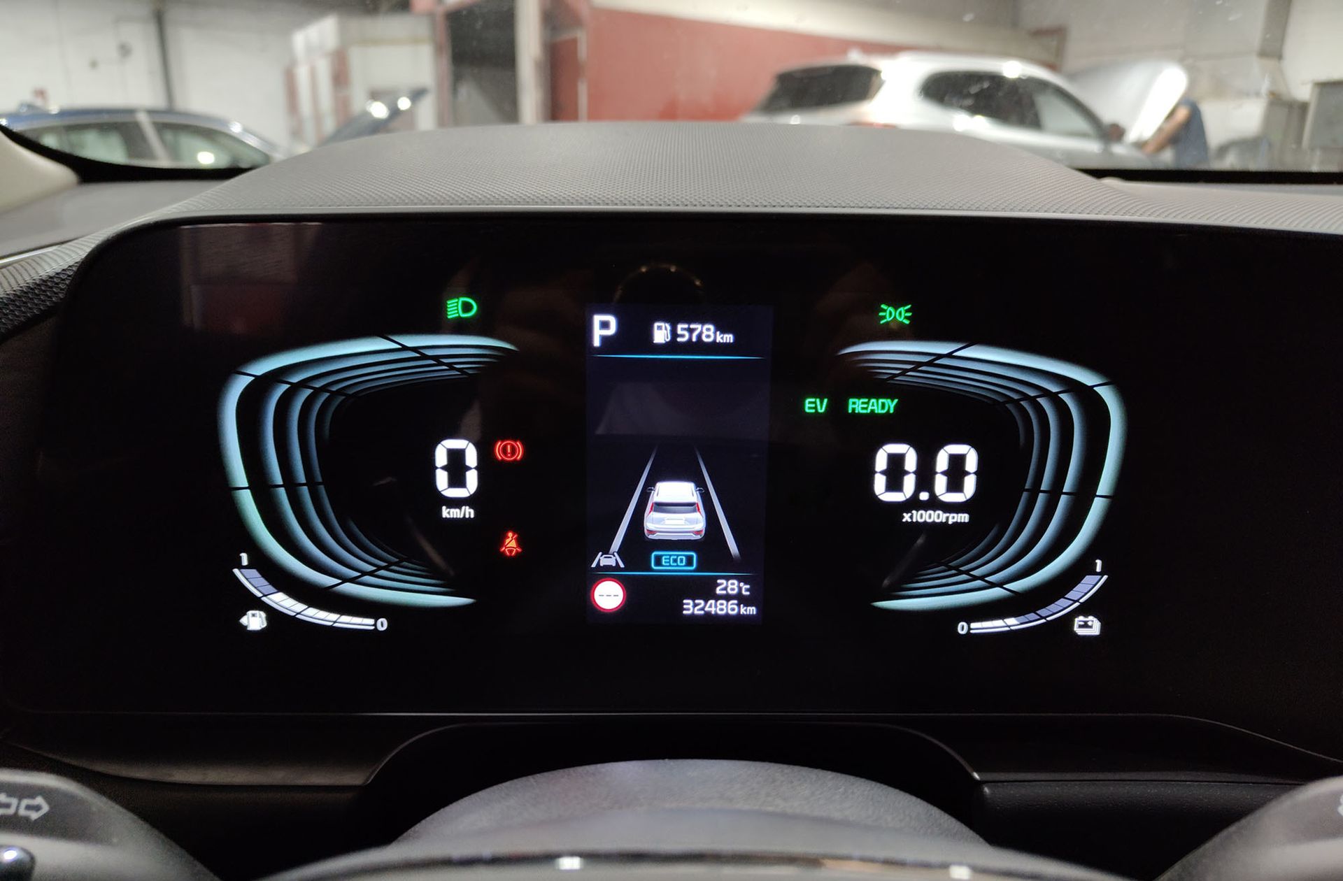 Kia Niro 1.6 GDi HEV Híbrido Drive - foto 24