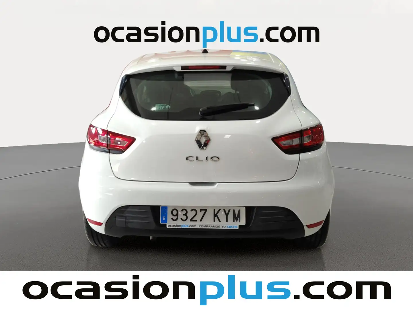 Foto Renault Clio Renault Clio Business dCi (75 CV)