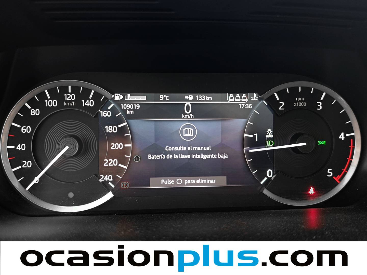 Land Rover Discovery Sport Land Rover Discovery Sport 2.0D eD4 Standard PS FWD (163 CV) de segunda mano