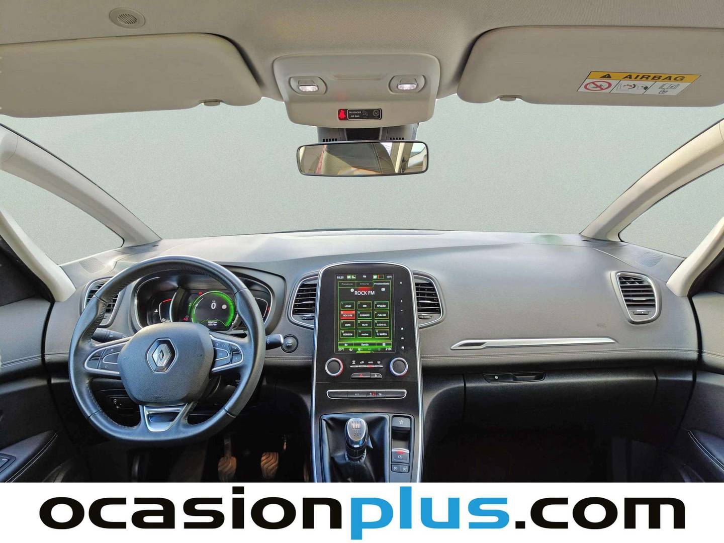 Renault Grand Scénic Renault Grand Scenic Zen Energy TCe (140 CV) 7 Plazas de ocasión