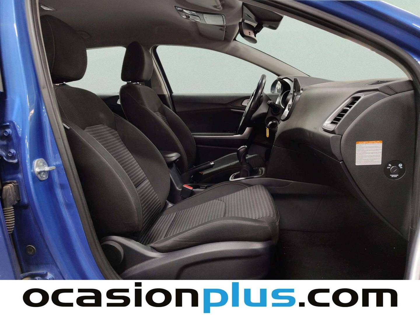 KIA Ceed KIA Ceed 1.6 MHEV iMT Drive (136 CV) híbrido