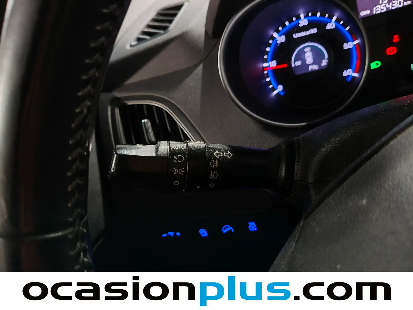 Foto Hyundai ix35 Hyundai ix35 1.7 CRDi BlueDrive Kosmo Klass 4x2 (115 CV)