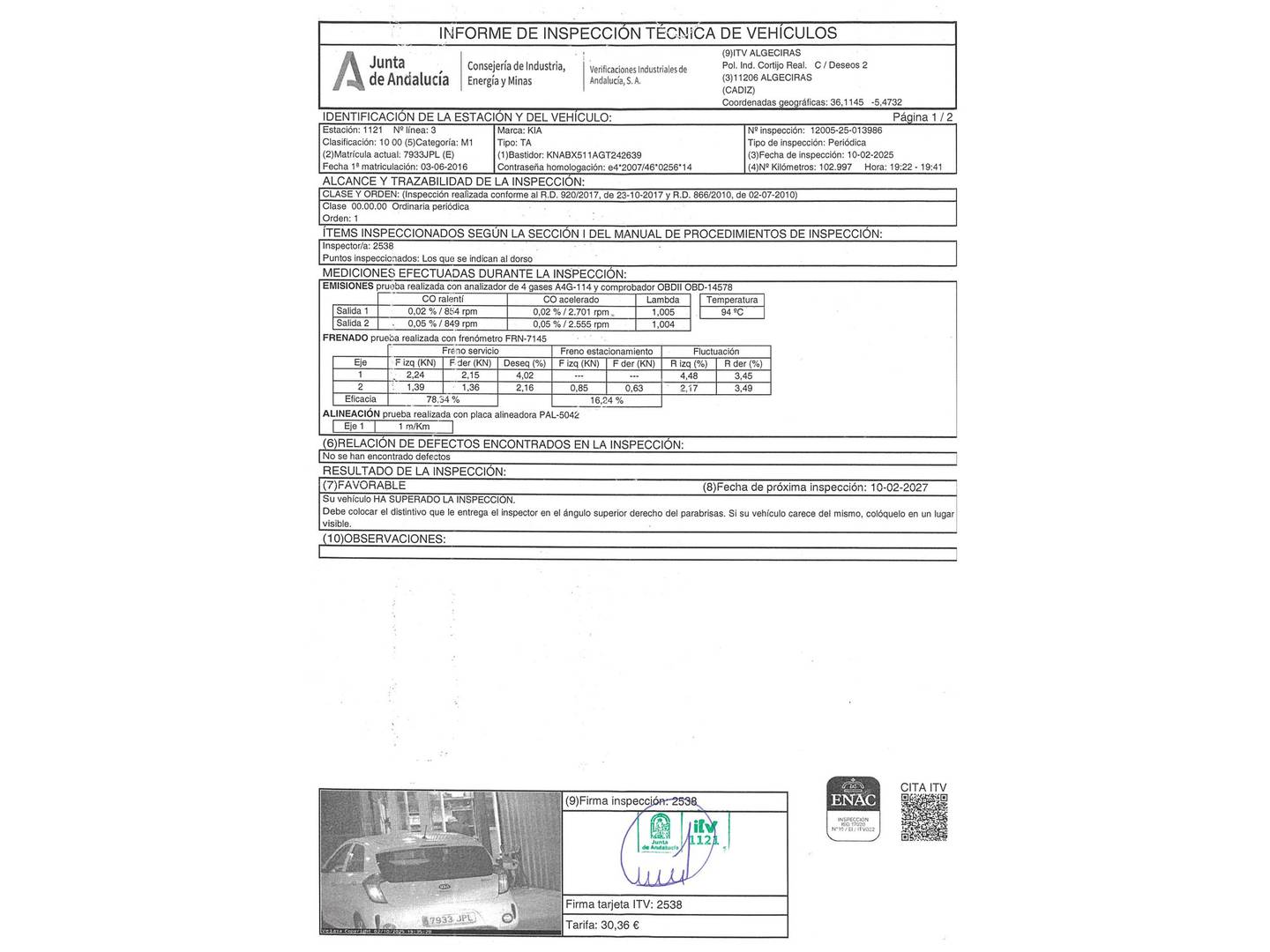 Foto KIA Picanto Kia Picanto 1.0 CVVT UEFA Euro2016 Eco-Dynamics (66 CV)