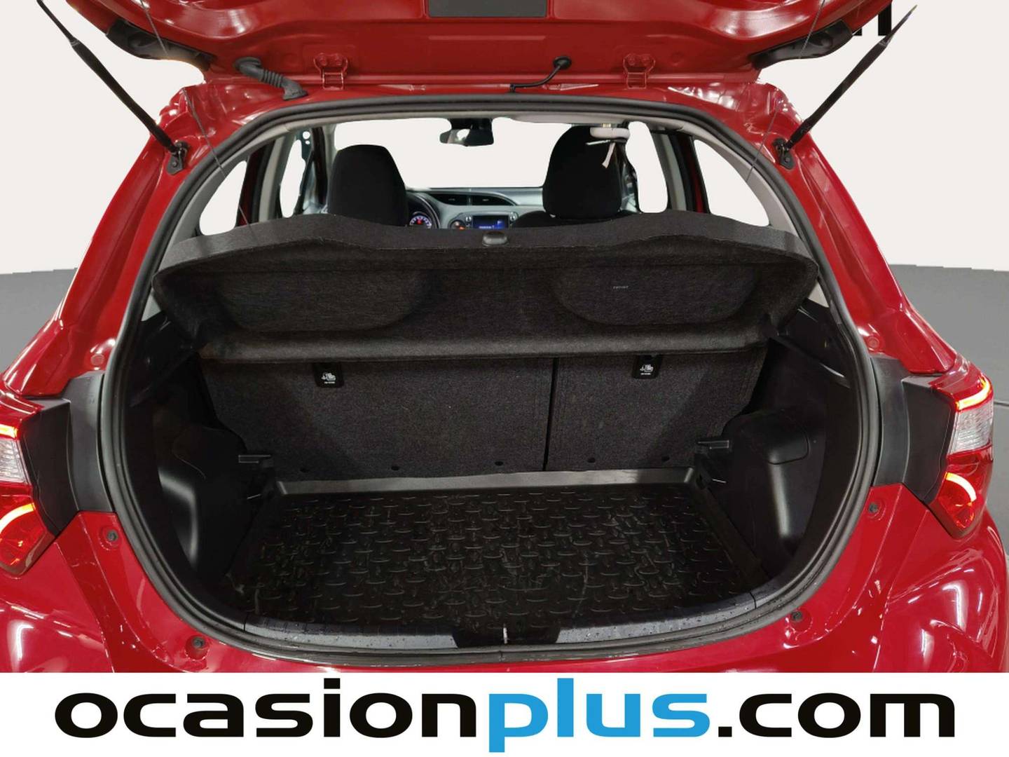 Fotos maletero Toyota Yaris Toyota Yaris 70 Active (69 CV)