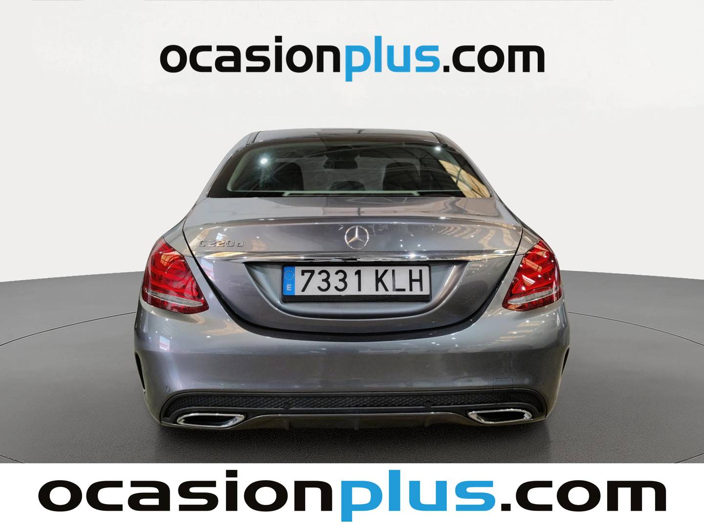 Mercedes Clase C Mercedes-Benz Clase C 220 d  (170 CV) Pack AMG km 0