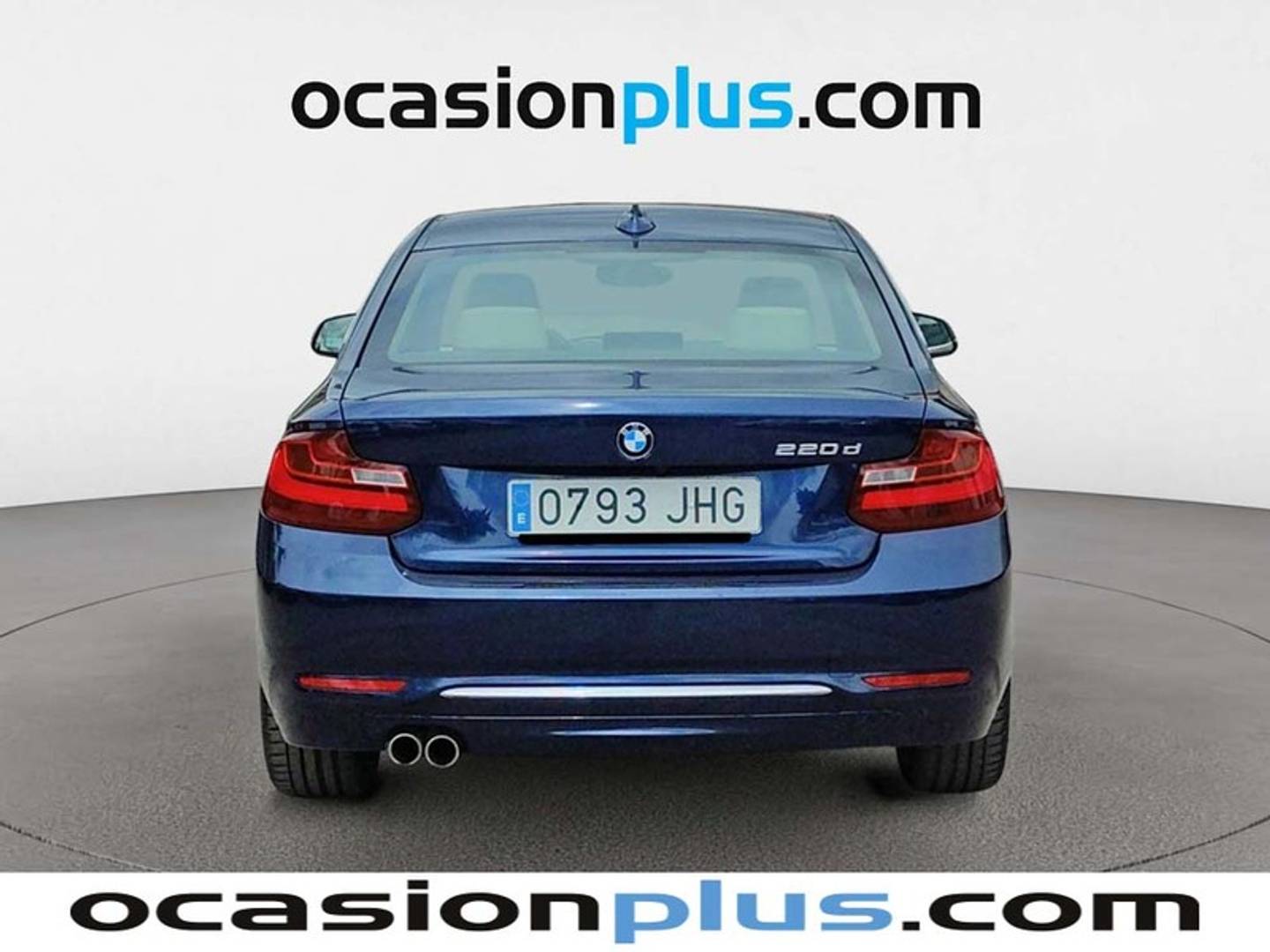 Foto BMW Serie 2 BMW Serie 2 220d Coupe (190 CV)