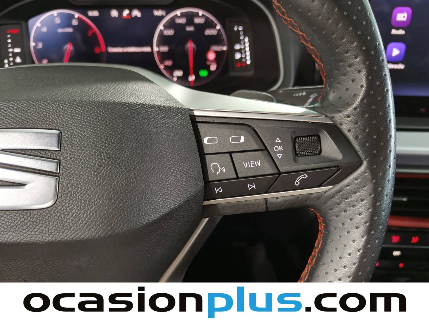 Foto Seat Ibiza SEAT Ibiza 1.5 TSI FR XL DSG (150 CV)