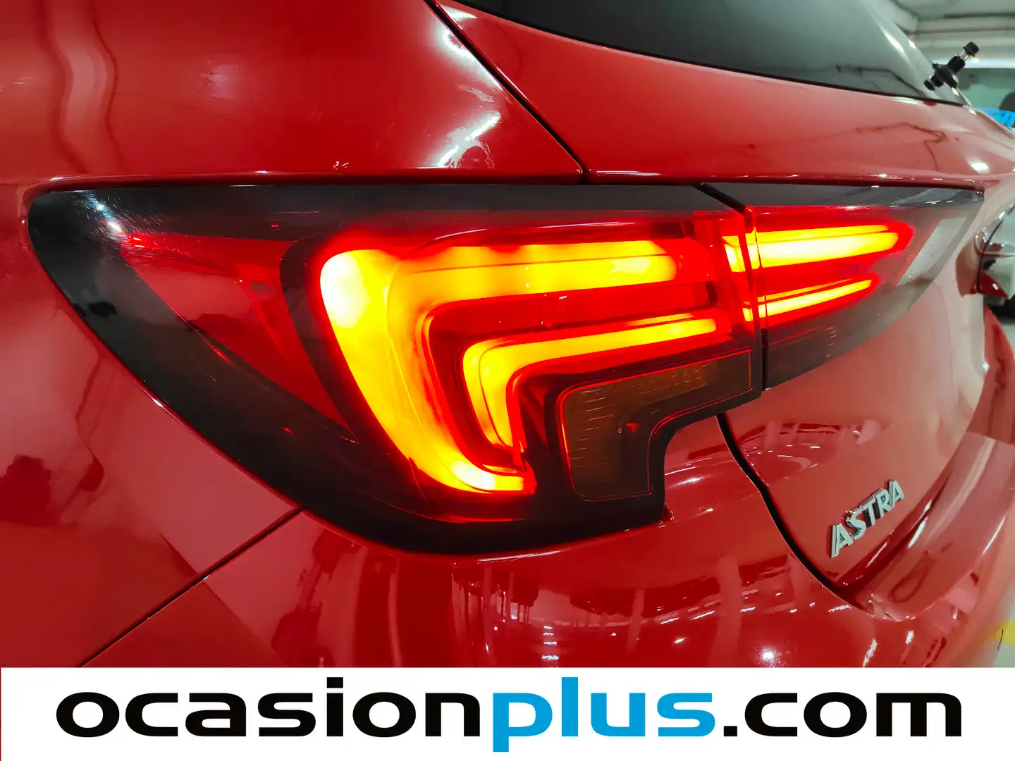 Foto Opel Astra Opel Astra 1.6 CDTi Dynamic (110 CV)