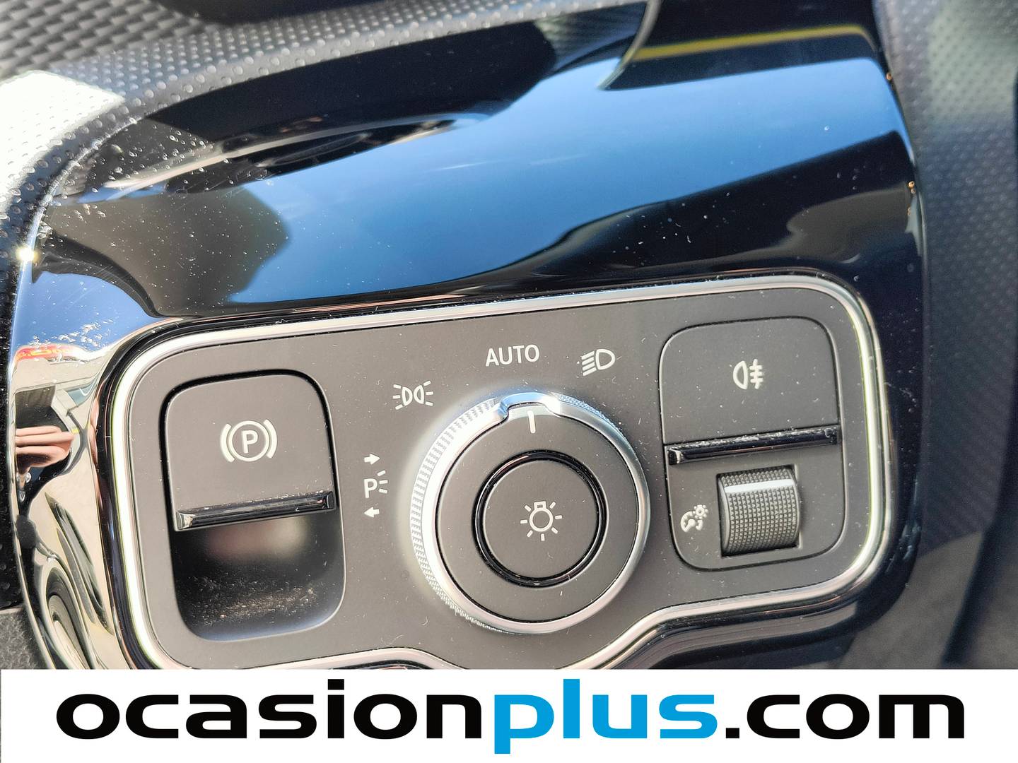 Extras del Mercedes Clase A Mercedes-Benz Clase A 220 (190 CV)