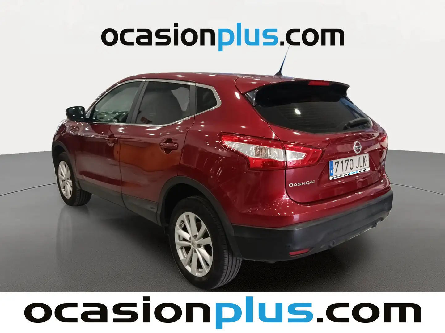 Foto Nissan QASHQAI Nissan Qashqai 1.5 dCi Acenta 4x2 (110 CV)