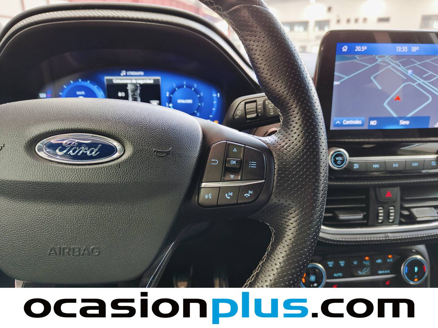 Ford Puma Ford Puma 1.0 EcoBoost MHEV Vignale ST-Line (155 CV) al mejor precio