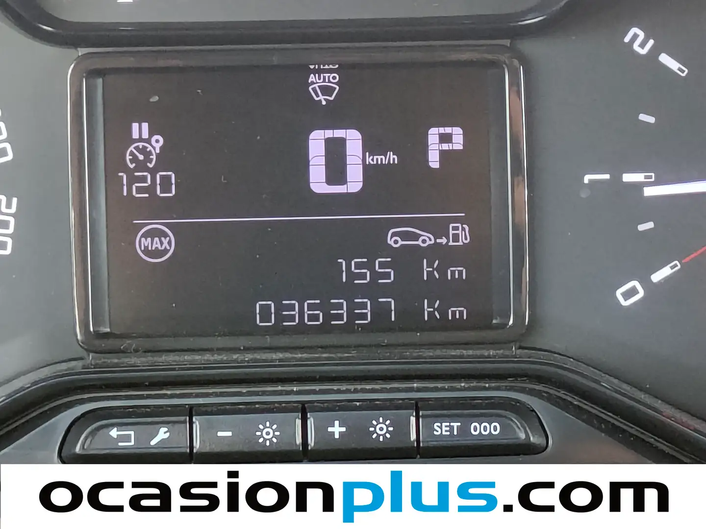 Foto Citroën C3 Citroen C3 PureTech 110 Max EAT6 (110 CV)