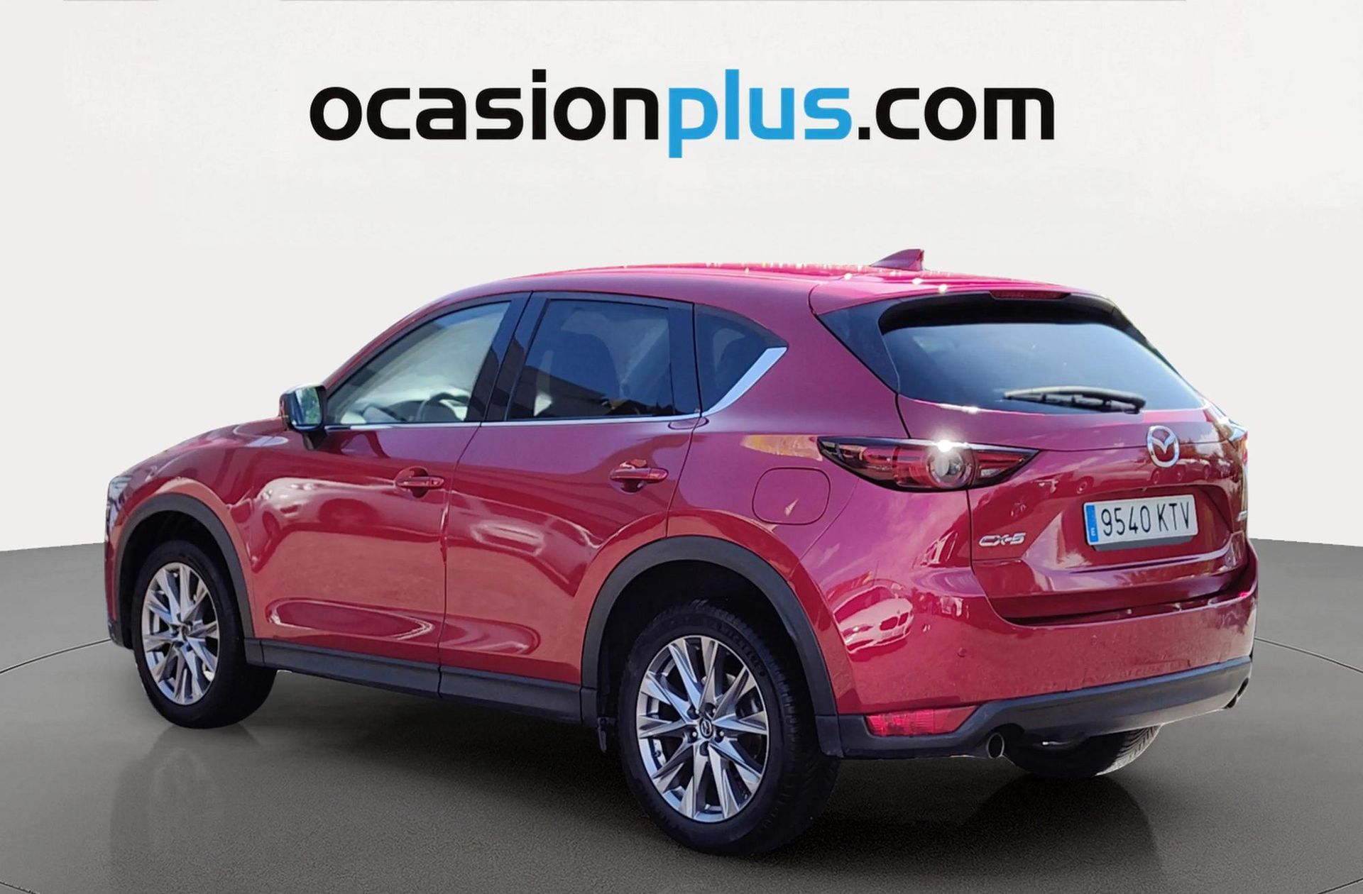 Mazda CX-5 2.0 G Zenith Black 2WD - foto 3