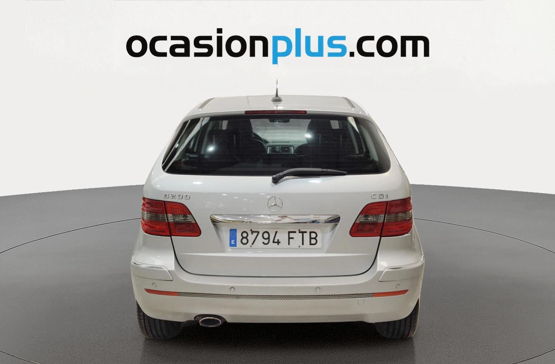 Mercedes-Benz Clase B B 200 CDI - foto 11
