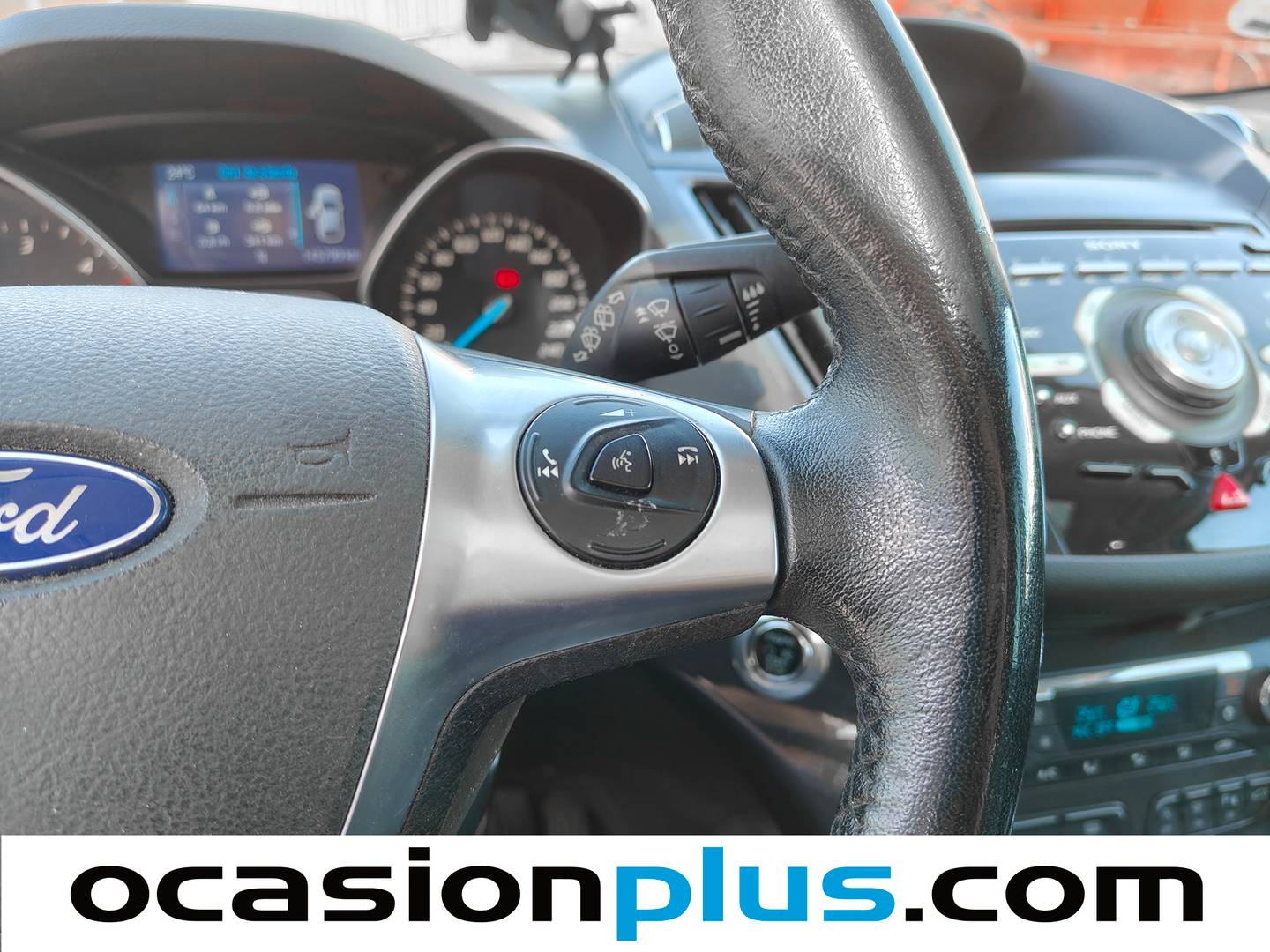 Foto Ford Kuga Ford Kuga 2.0 TDCI S&S Titanium 4x2 (150 CV)