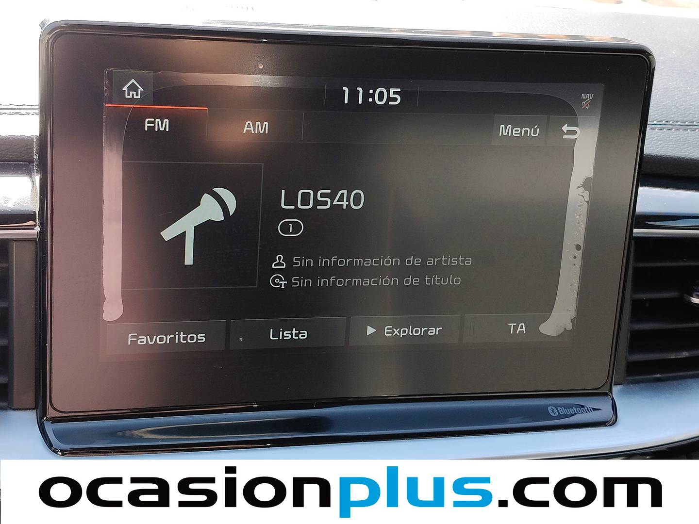 KIA Ceed Kia Ceed 1.0 T-GDi Eco-Dynamics Tech (120 CV) gasolina