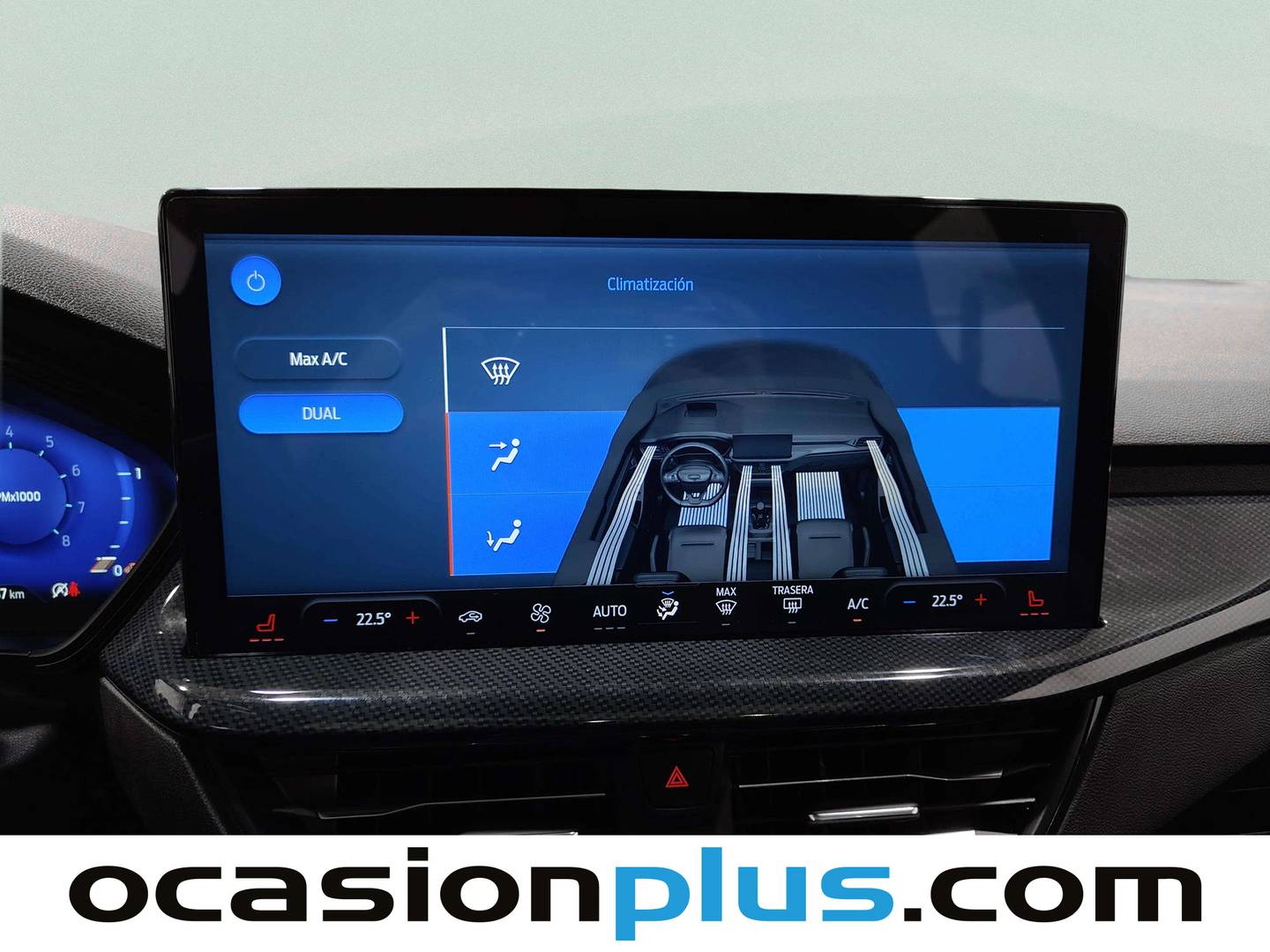 Ford Focus Ford Focus 2.3 EcoBoost ST (280 CV) de ocasión