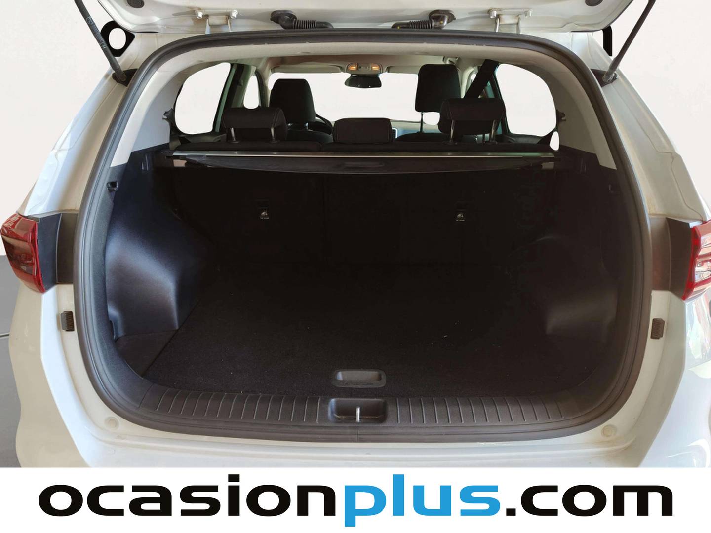 Fotos maletero KIA Sportage KIA Sportage 1.6 GDI Black Edition 4x2 (132 CV)
