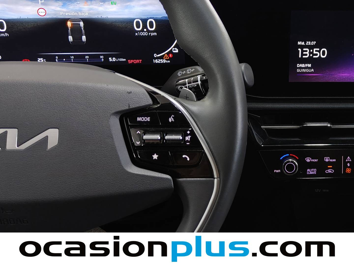 Foto KIA Niro Kia Niro 1.6 GDi PHEV Emotion (183 CV)