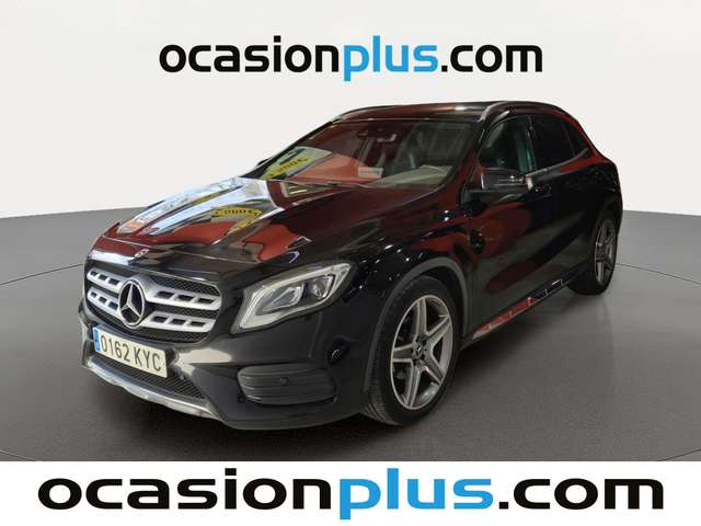 Mercedes GLA Mercedes-Benz 200 d (136 CV) Pack AMG de segunda mano