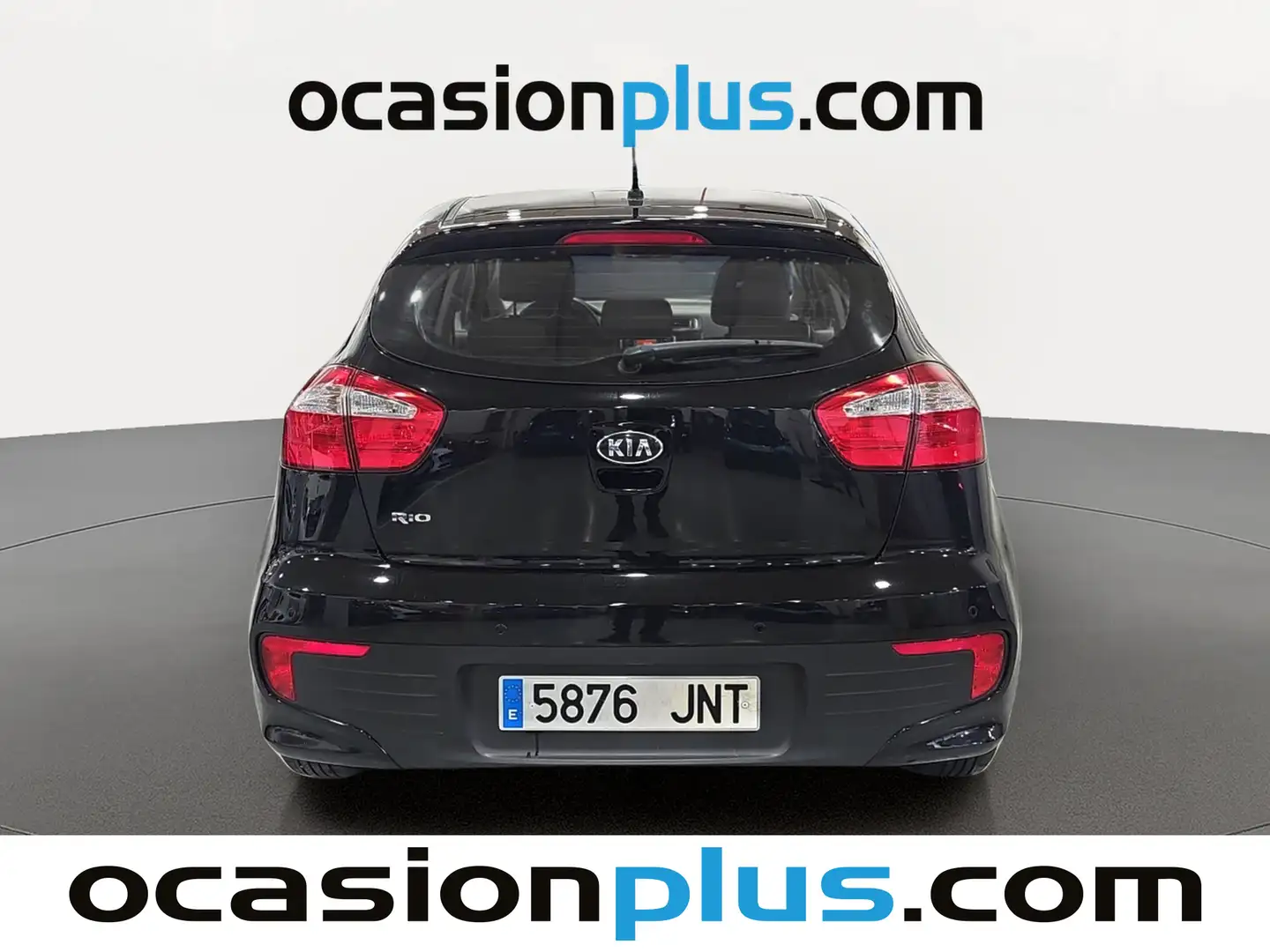 Foto KIA Rio Kia Rio 1.2 CVVT Concept (84 CV)