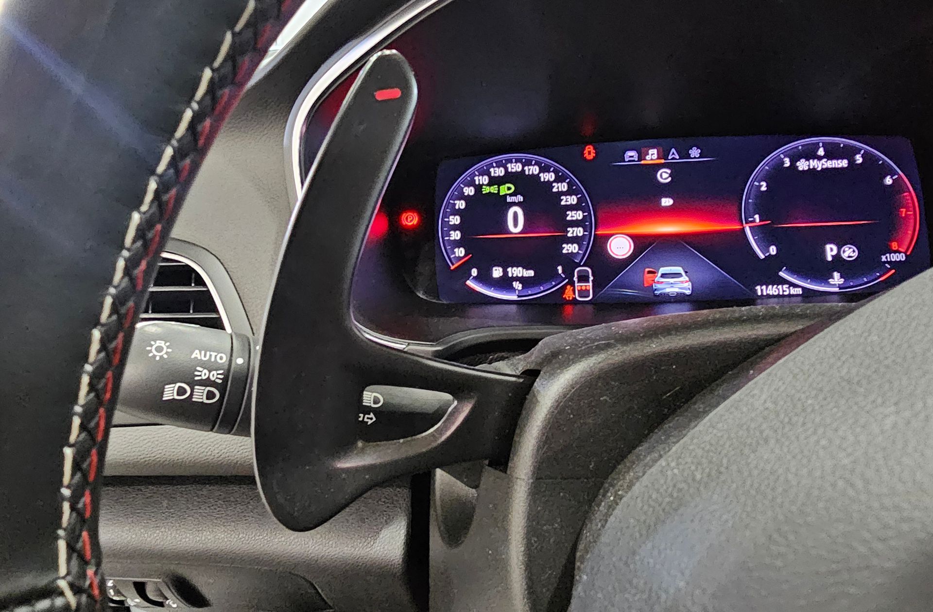 Renault Mégane RS TCe GPF EDC - foto 34