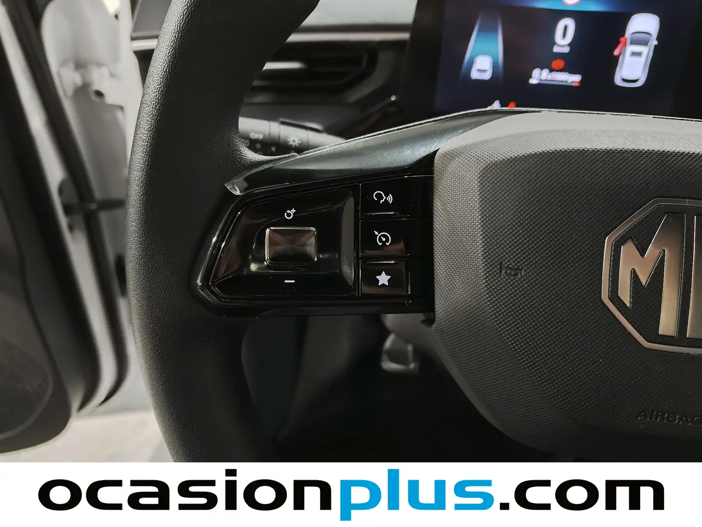 Foto MG MG3 MG MG3 1.5 Standard (116 CV)