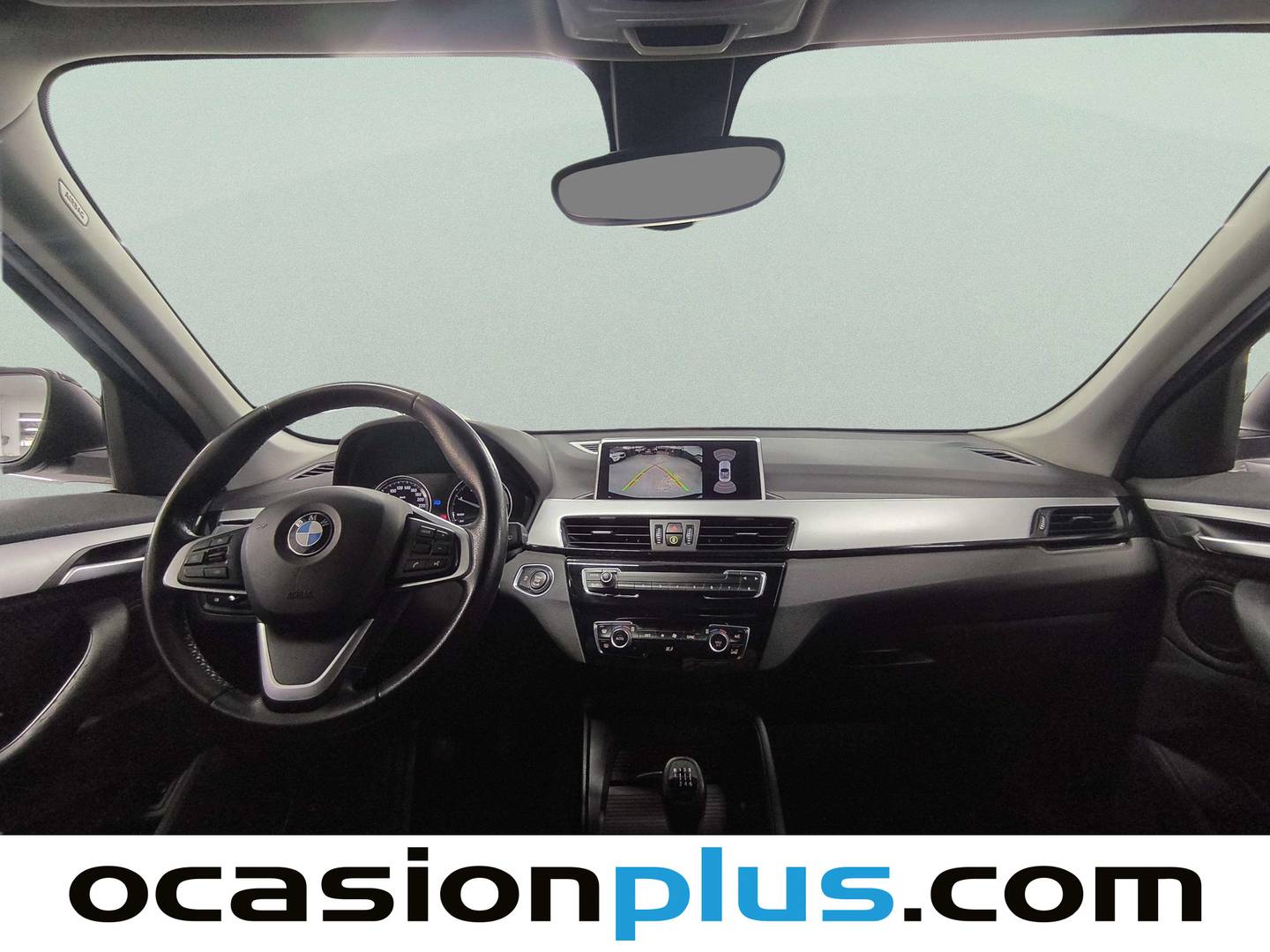 BMW X1 BMW X1 sDrive16d (116 CV) de ocasión