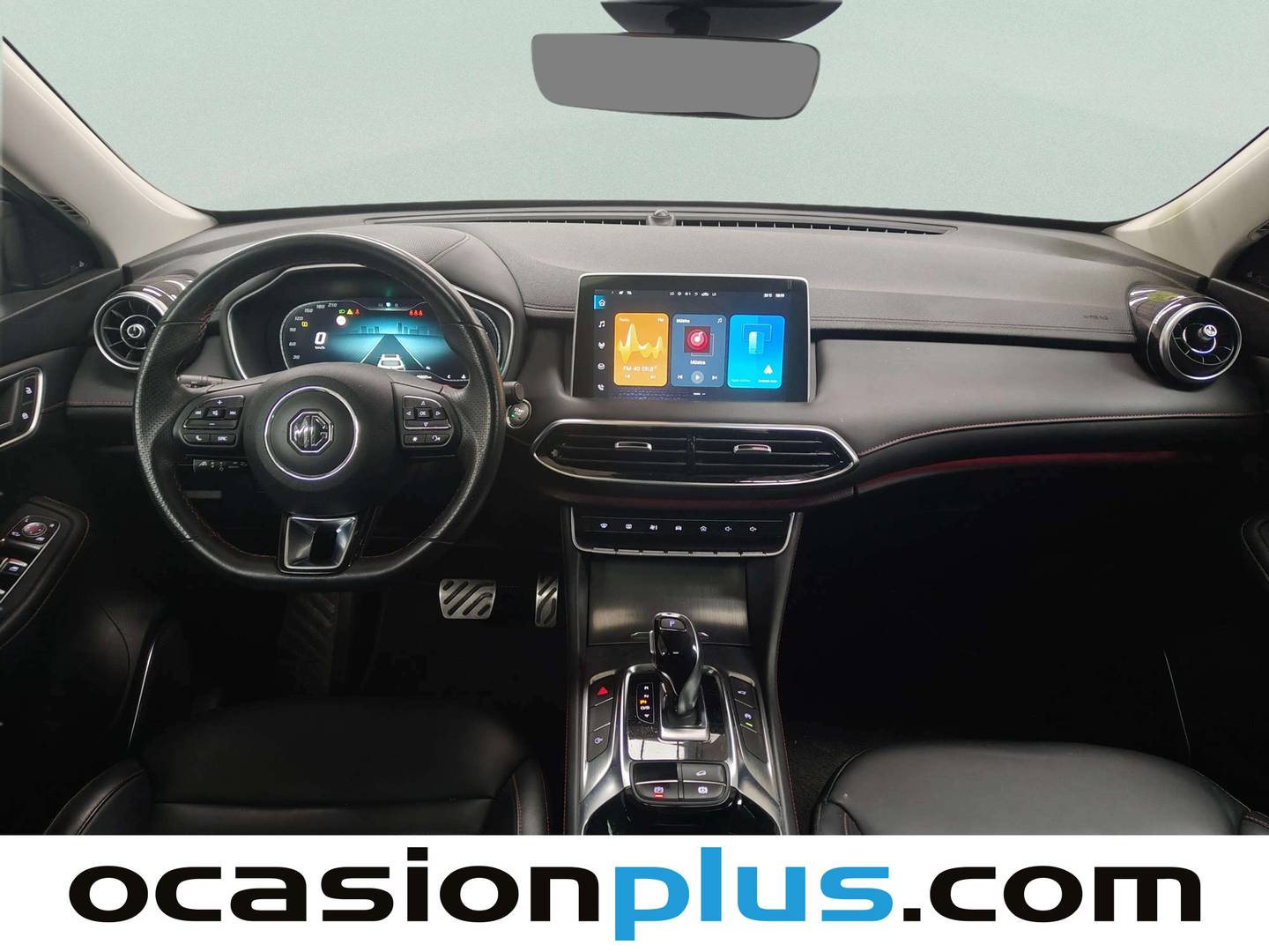 MG HS MG HS 1.5 Turbo GDI Luxury DCT (162 CV) de ocasión