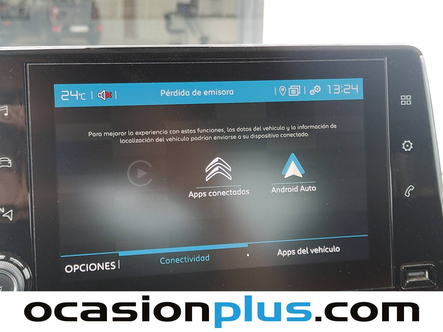 Equipamiento del Citroën Berlingo Citroën Berlingo BlueHDi 130 S&S Talla M Shine (130 CV)