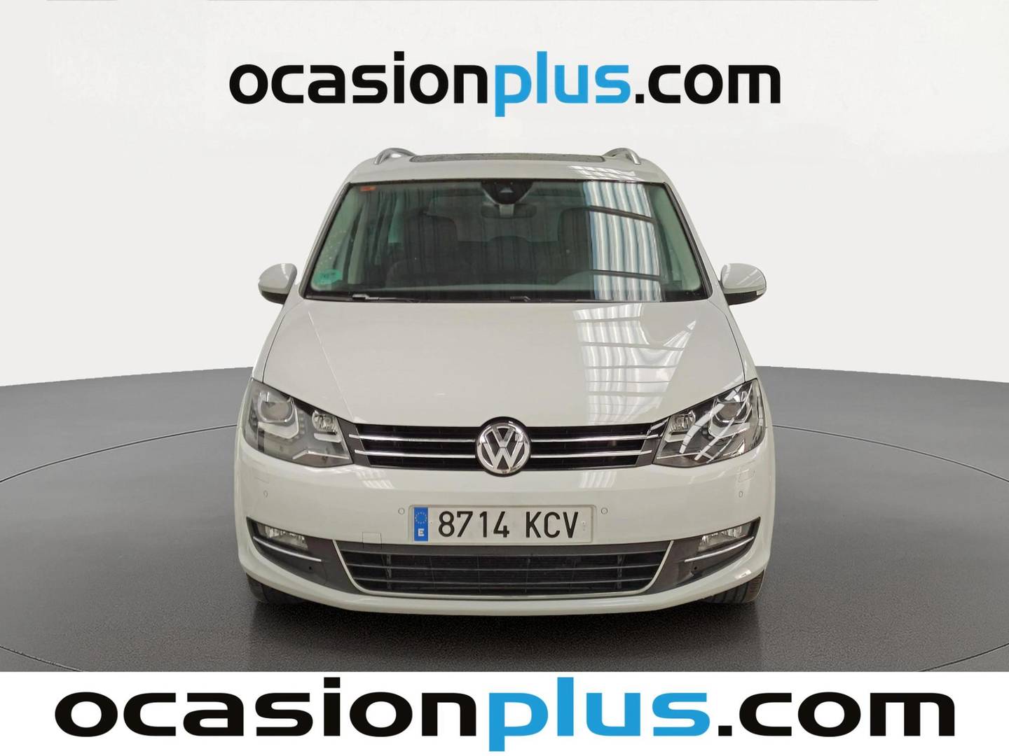 Volkswagen Sharan Volkswagen Sharan Sport 2.0 TDI (184 CV) DSG 7 Plazas al mejor precio