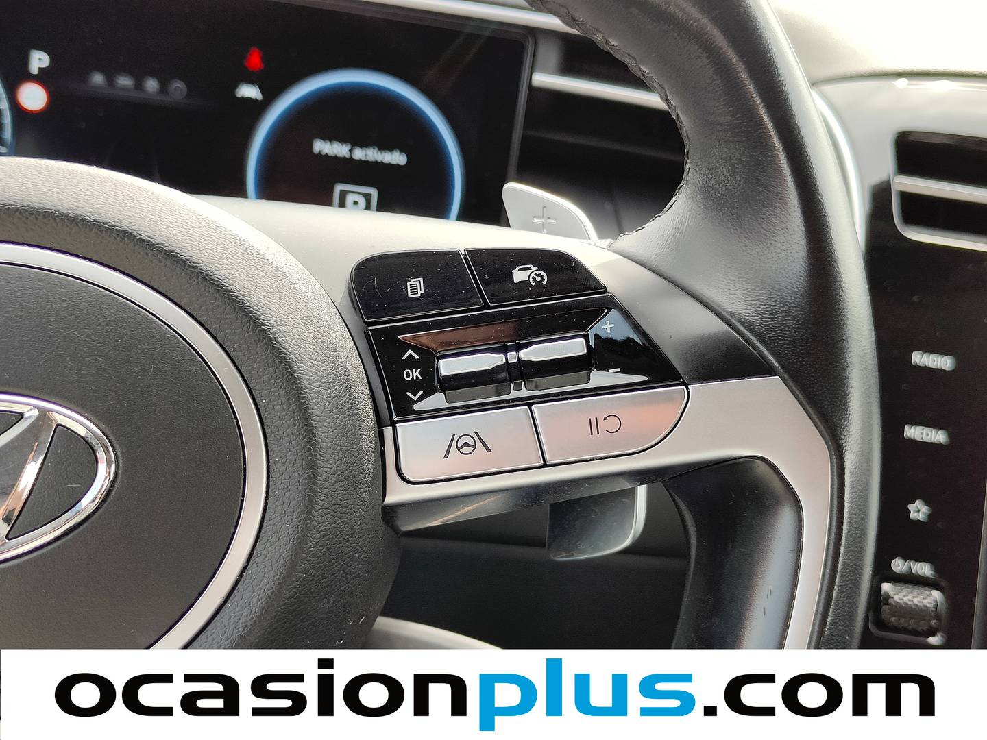 Hyundai Tucson Hyundai Tucson 1.6 TGDI HEV Maxx Auto (230 CV) seminuevo