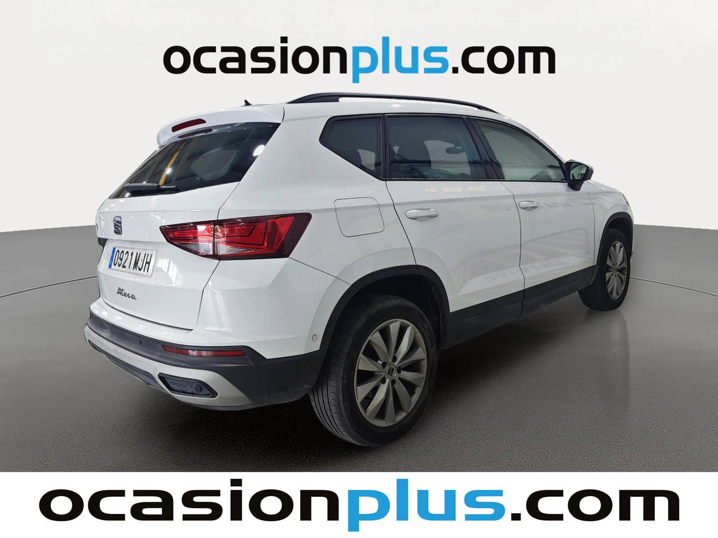 Seat Ateca SEAT Ateca 1.5 TSI S&S Style XL (150 CV) seminuevo