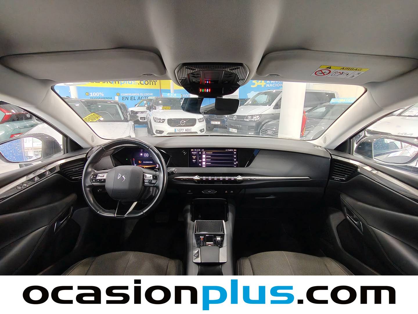 Foto DS DS 4 DS DS4 BlueHDi 130 Bastille Auto (130 CV)