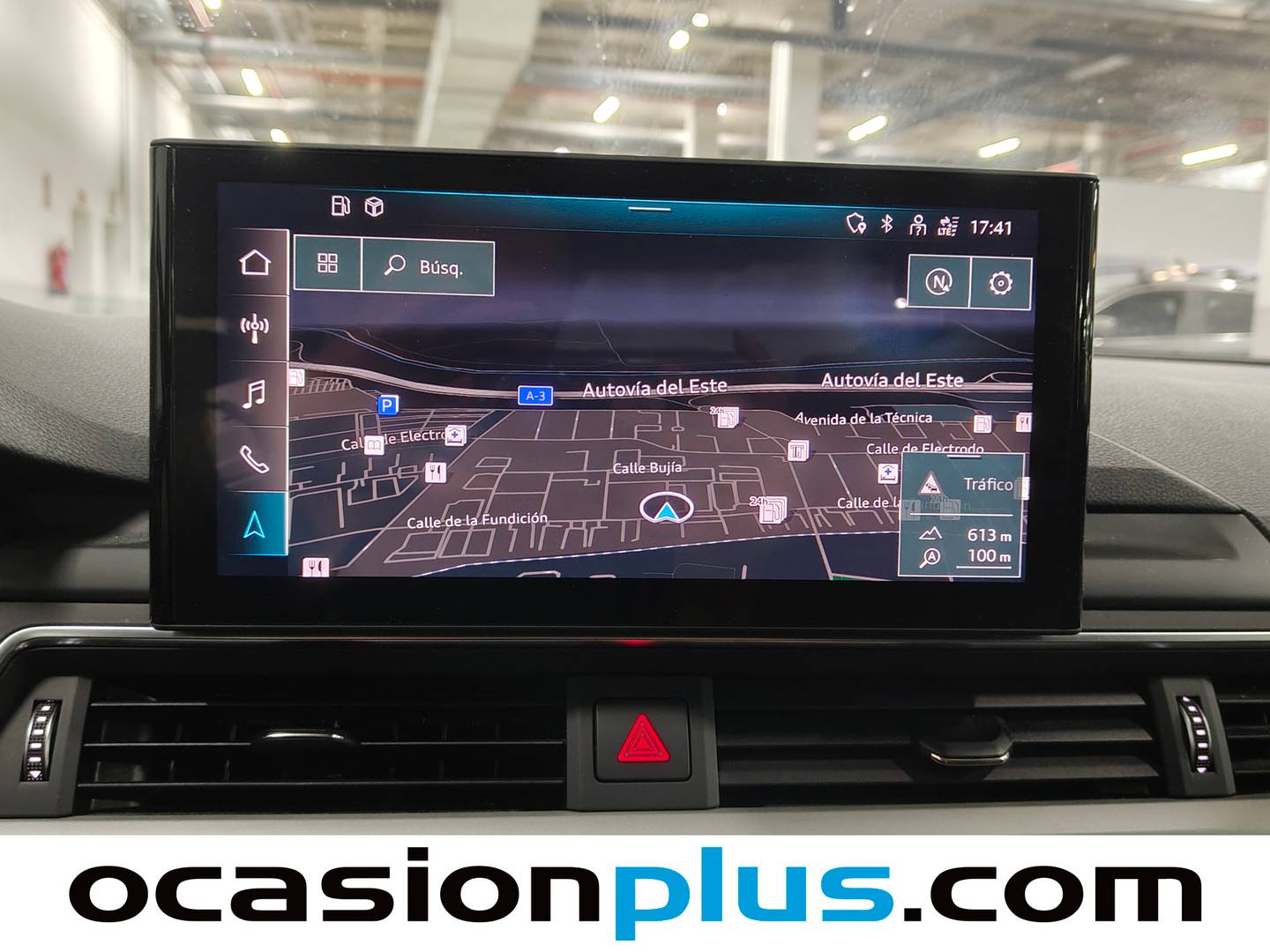 Extras y acabados del Audi A4 Audi A4 Advanced 35 TDI (163 CV) S tronic