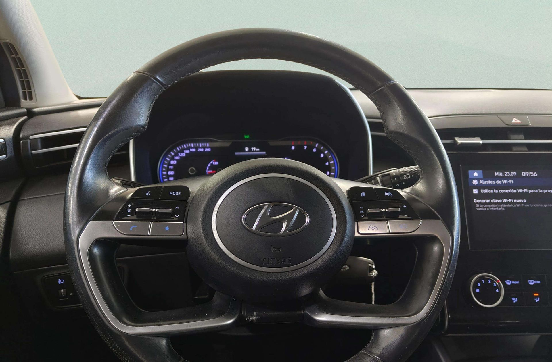 Hyundai Tucson 1.6 T-GDi Klass 4x2 - foto 18