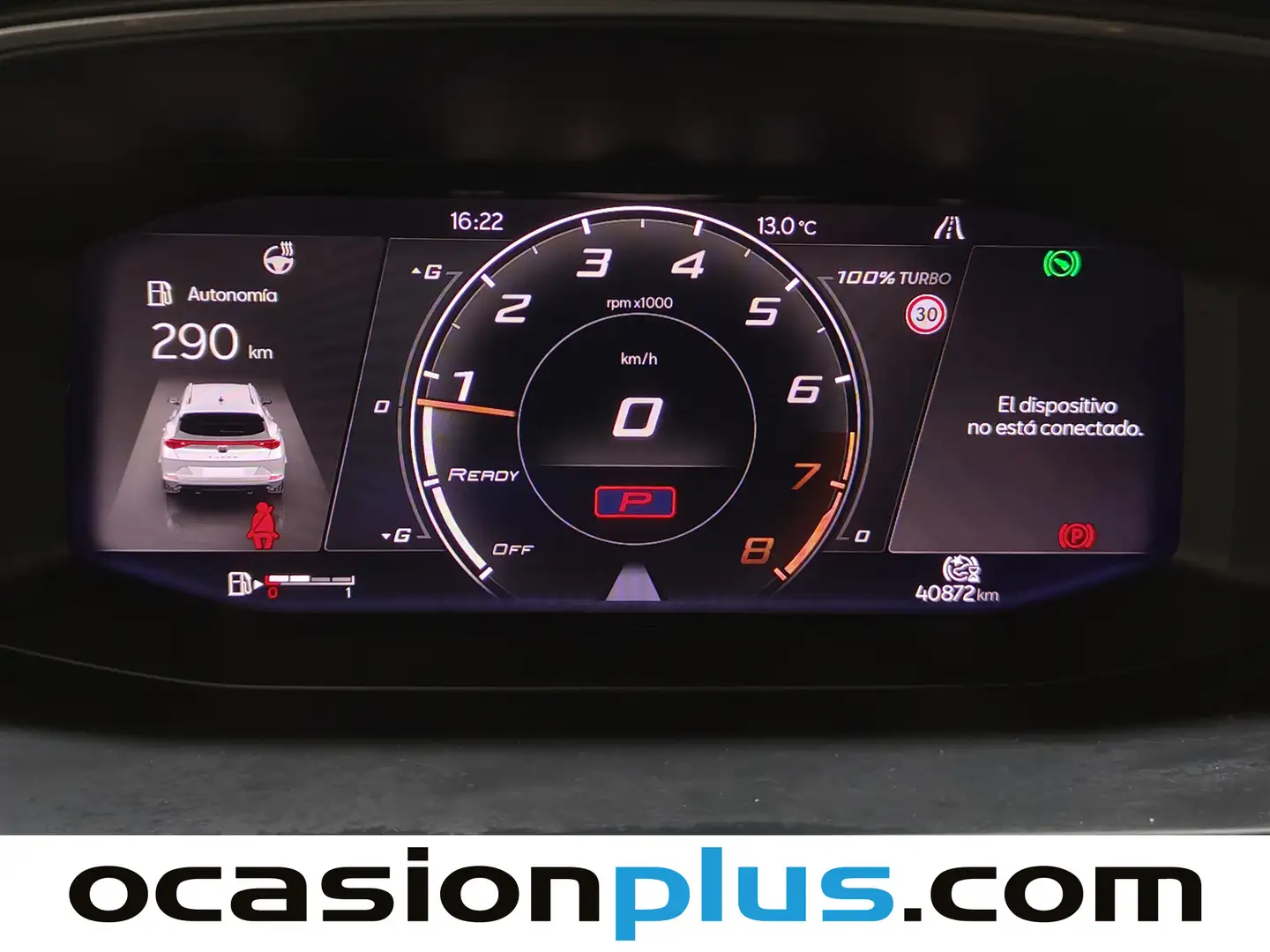 Foto Cupra Formentor CUPRA Formentor 1.5 TSI DSG  (150 CV)