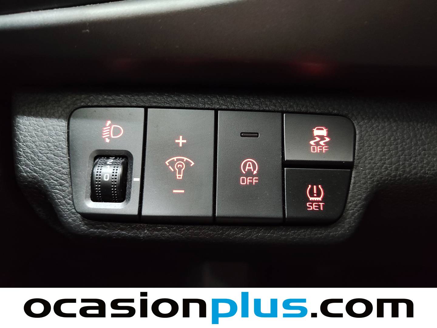 Acabados KIA Rio KIA Rio 1.2 DPi Concept (84 CV)