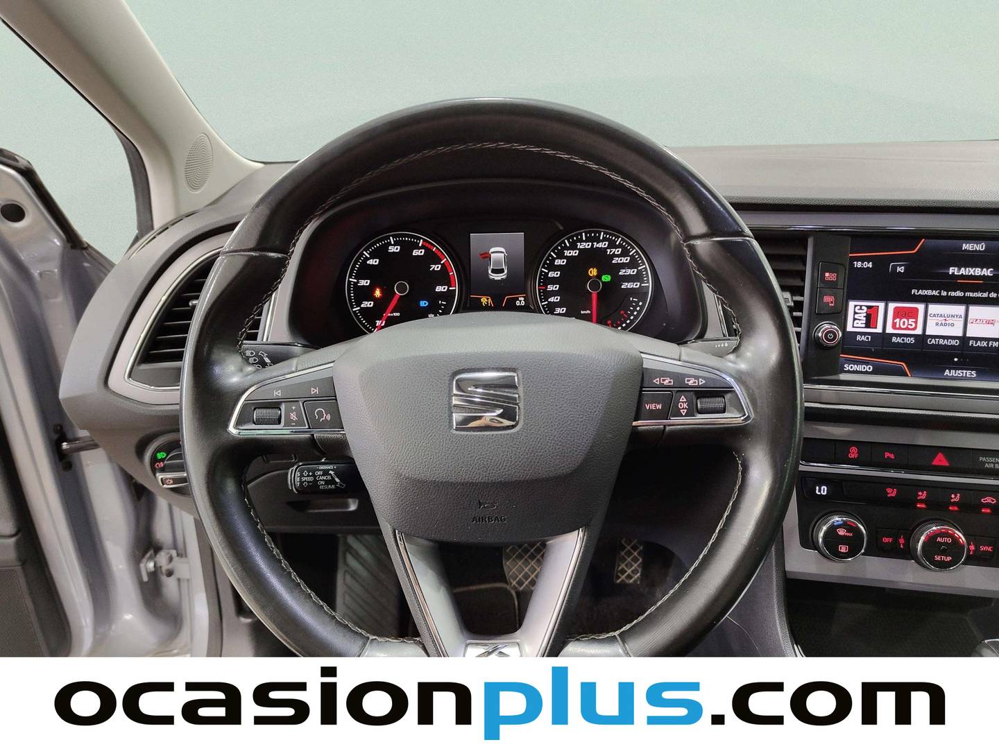 Seat León Seat León 1.5 TGI GNC S&S FR Fast Edition DSG (130 CV) de segunda mano