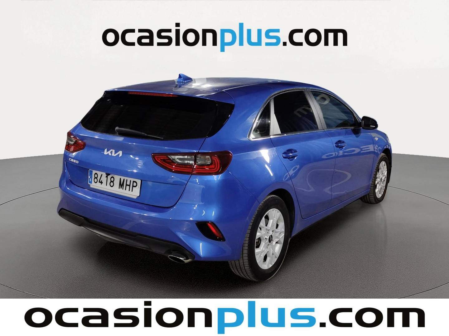 Foto trasera KIA Ceed KIA Ceed 1.0 T-GDI Drive (100 CV) derecha