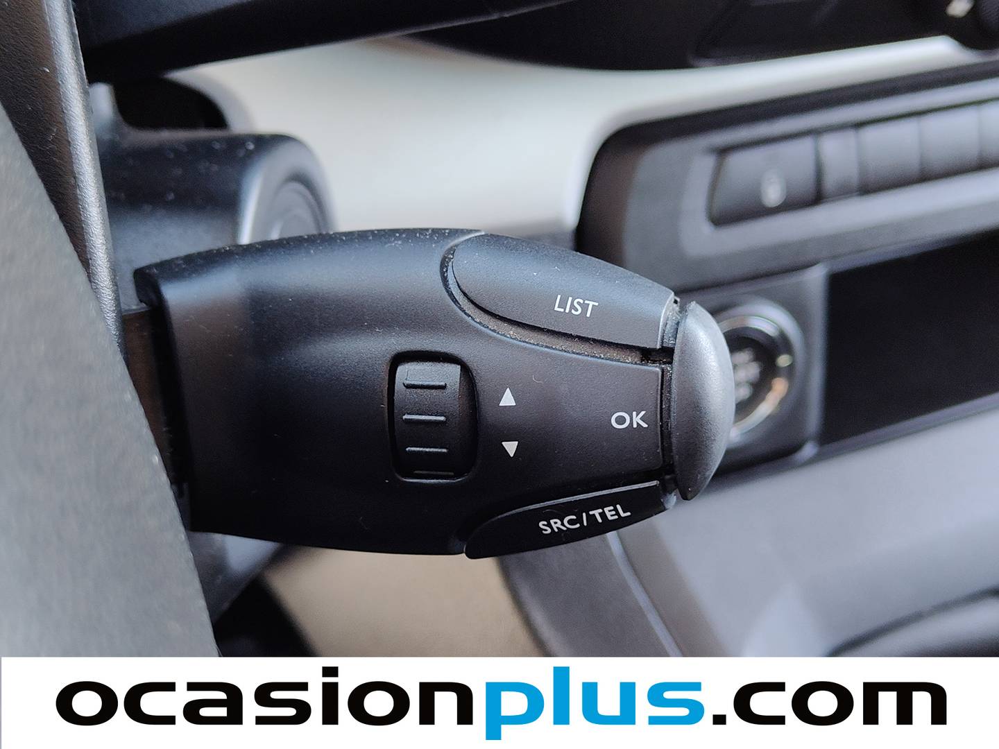 Citroën Spacetourer Citroën Spacetourer BlueHDi 120 Talla M Business (120 CV) de ocasión