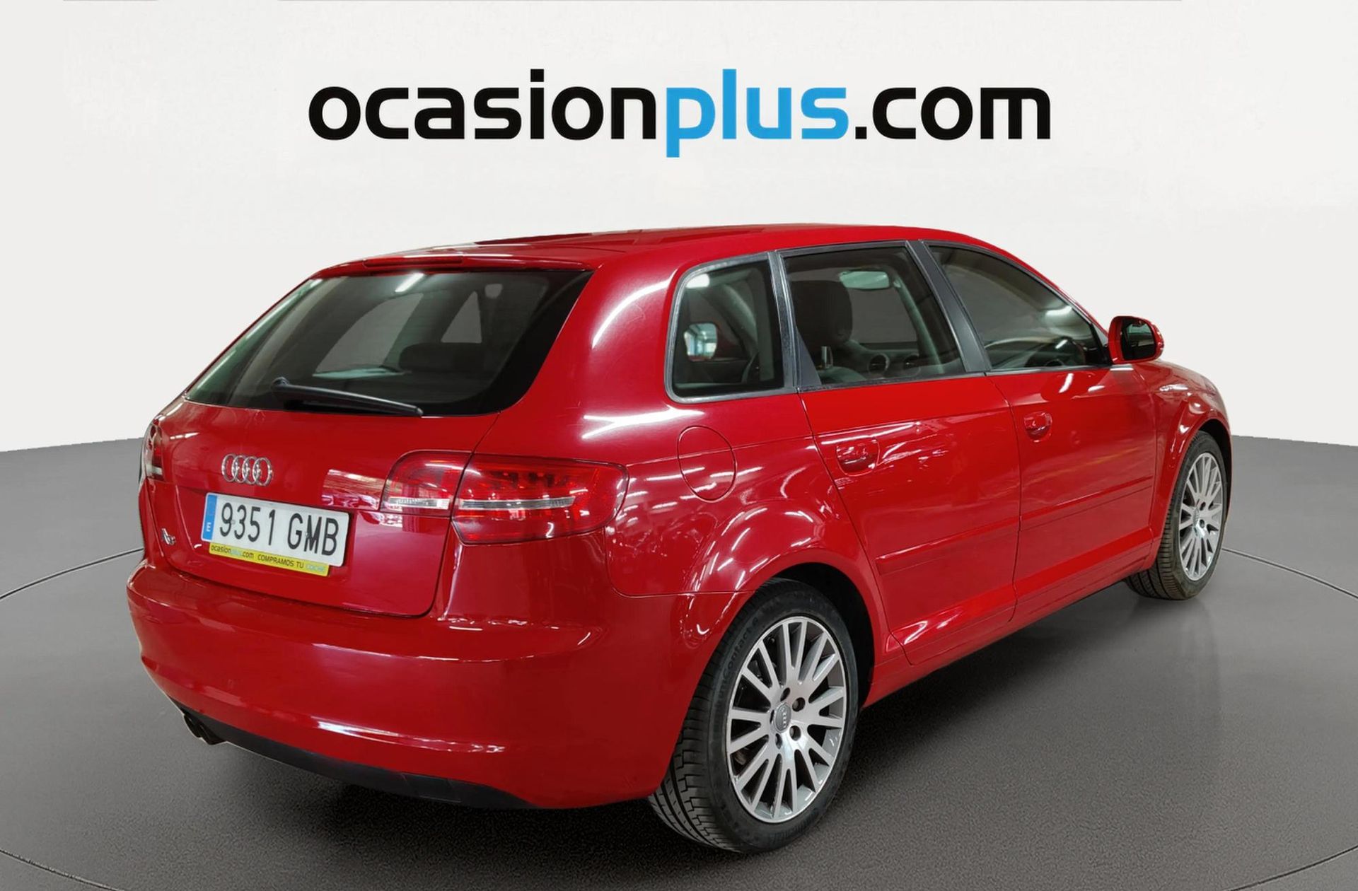 Audi A3 Sportback Ambiente 1.4 TFSI - foto 4