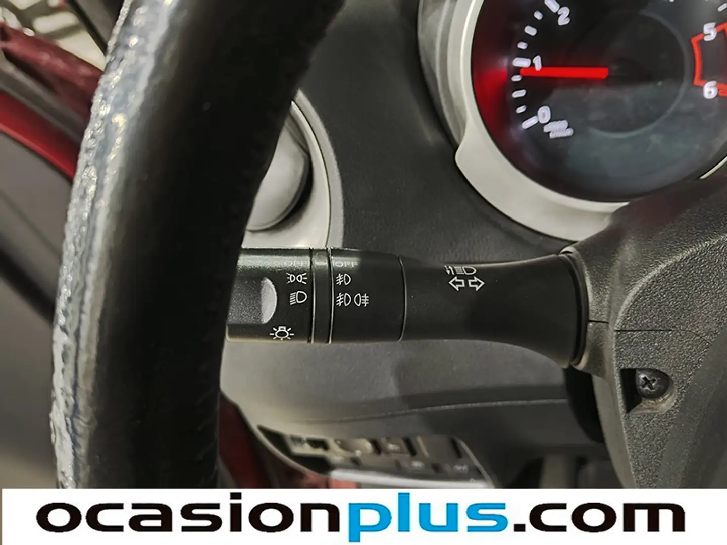 Foto Nissan JUKE Nissan Juke 1.5 dCi ACENTA 4X2 (110 CV)