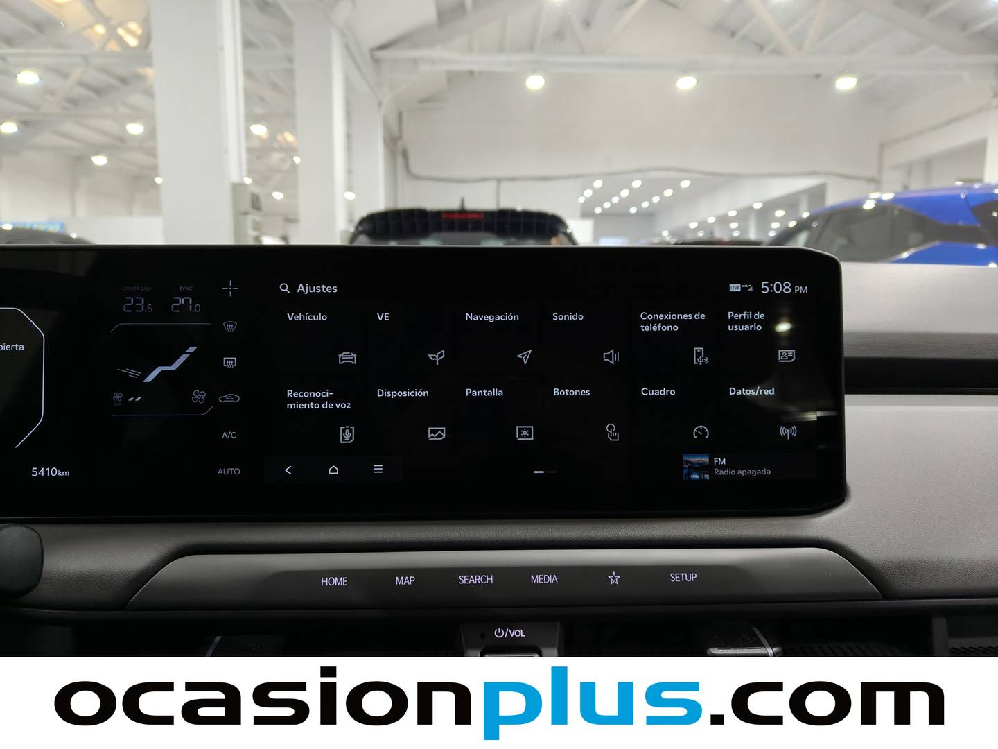 Foto KIA EV3 Kia EV3 Air Standard Range (204 CV)