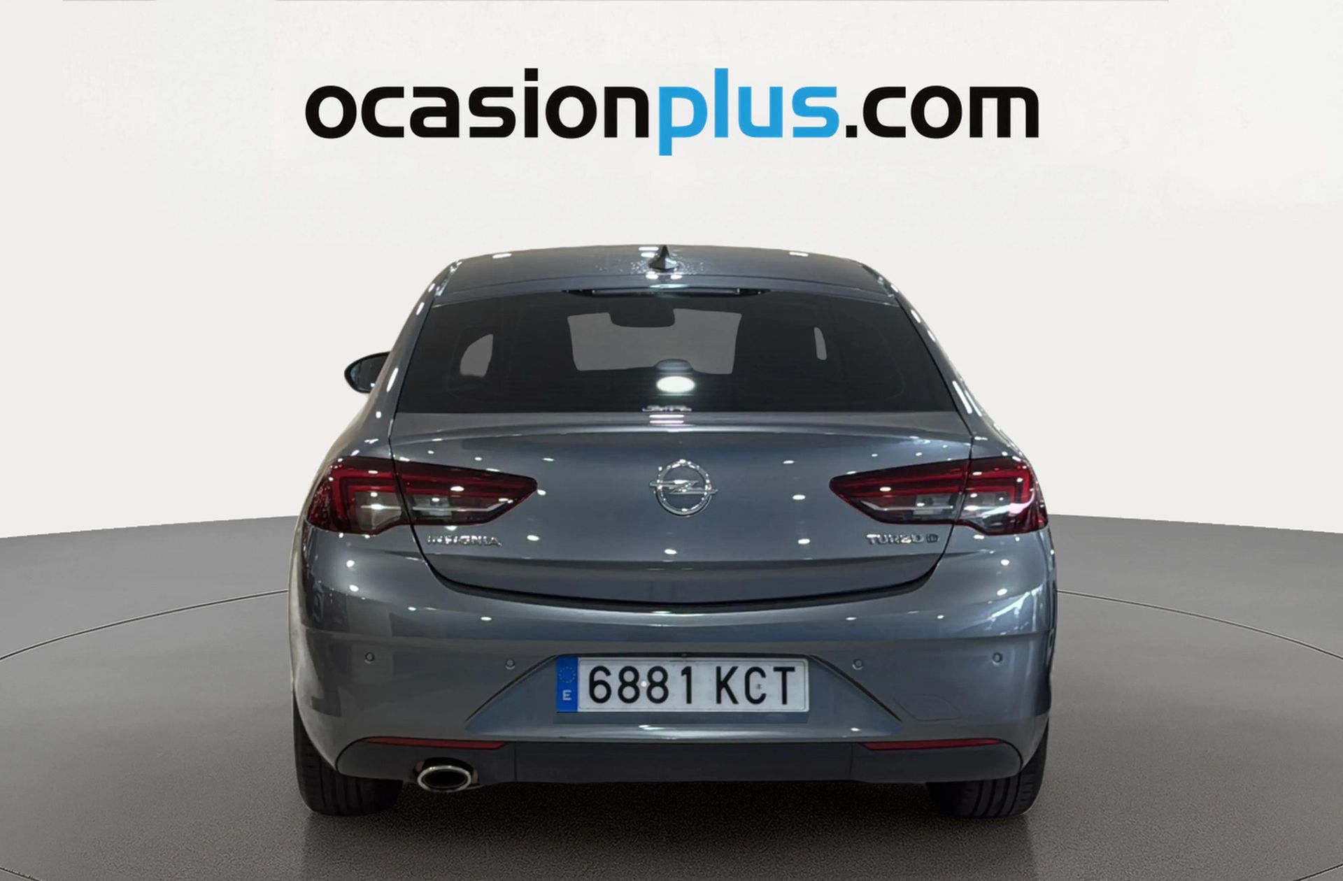 Opel Insignia GS 2.0 CDTI Turbo D Excellence - foto 15