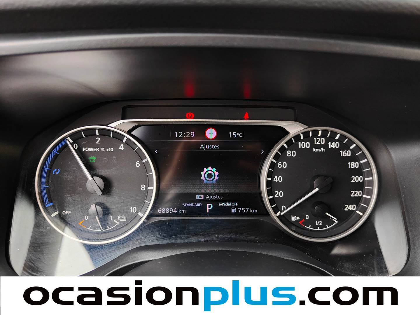 Nissan QASHQAI Nissan Qashqai E-POWER Acenta (190 CV) de ocasión