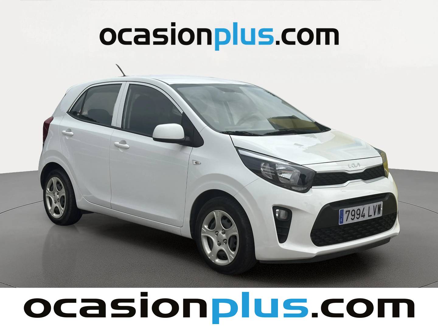Foto delantera KIA Picanto KIA Picanto 1.0 DPi Concept (67 CV) derecha