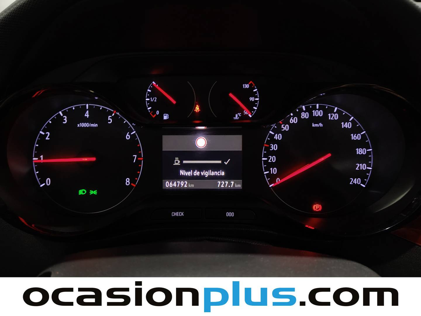 Foto Opel Crossland Opel Crossland 1.2 GS Line (110 CV)