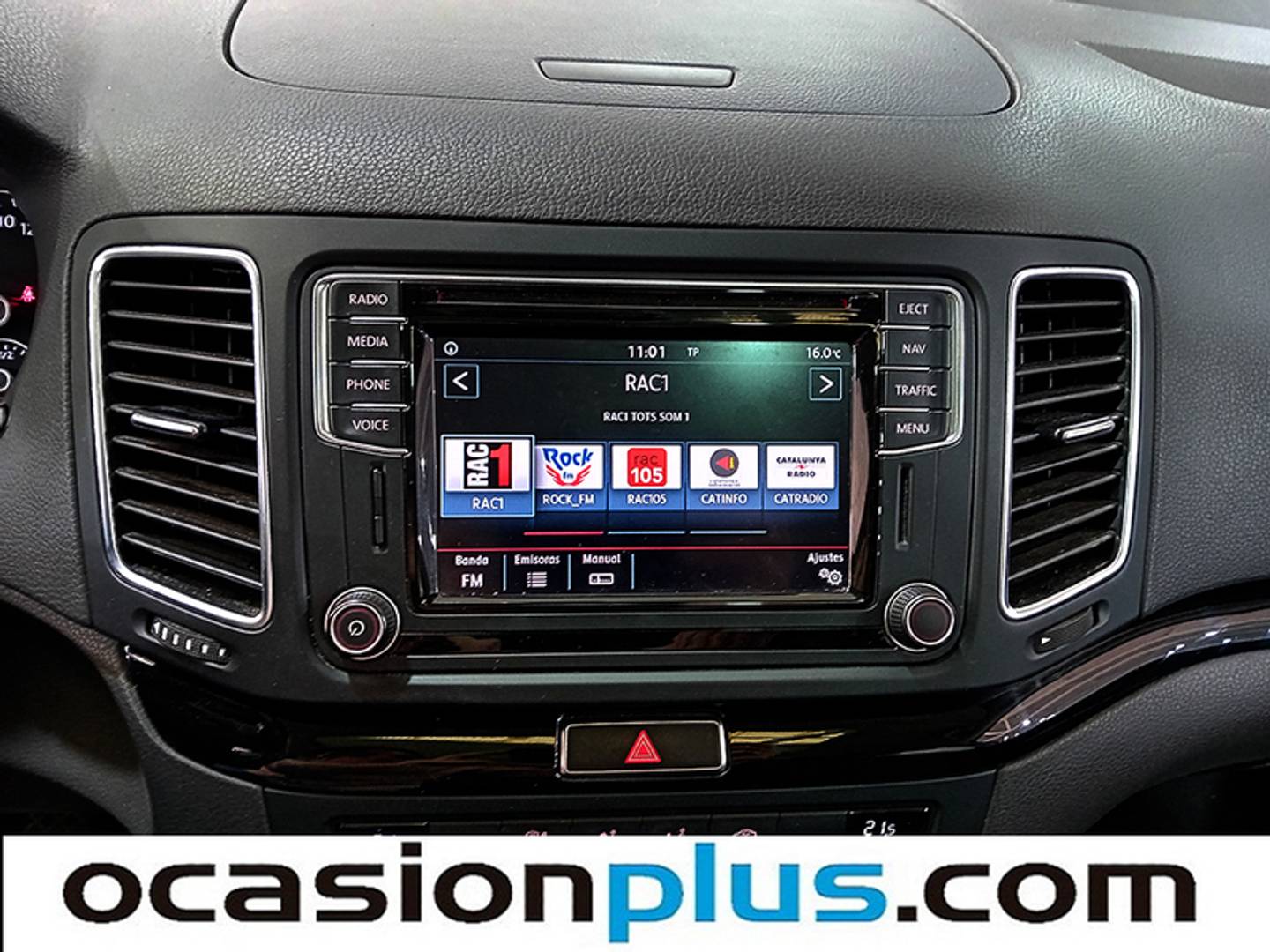 Foto Seat Alhambra SEAT Alhambra 2.0 TDI Ecomotive S&S Style (150 CV)